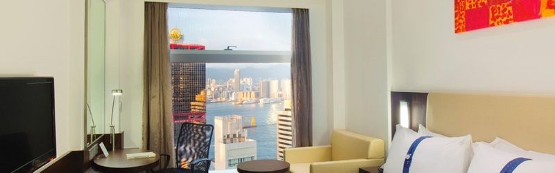 Holiday Inn Express Hong Kong Soho, An Ihg Hotel מראה חיצוני תמונה